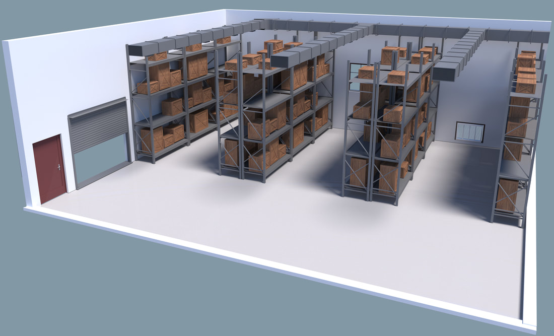 warehouse
