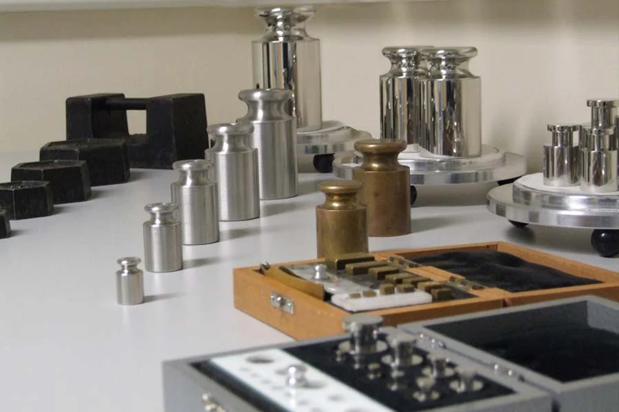 Mass-and-Weight-Calibrators